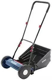 £69.95 • Buy Spear Jackson 40cm Hand Push Cylinder Lawnmower Grass Cutter Steel Blade