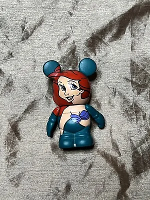 DISNEY VINYLMATION 3  PARK 2 THE LITTLE MERMAID ARIEL'S UNDERSEA Flounder • $20