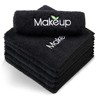 Orighty Makeup Remover Wash Cloths - Super Soft & Quick Dry Microfiber Face For • $13.54