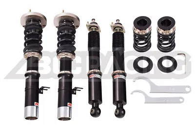 Bc Racing Br Type Coilovers 30 Way Adjustable Bmw 3 Series 1988-1992 E30 51mm • $1195