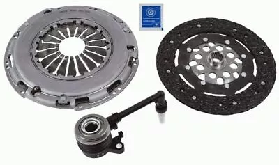 Sachs 3000990490 Clutch Kit Replacement Fits Dacia Mercedes-Benz Nissan Renault • £112.30