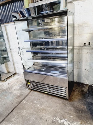 £1300 • Buy Commercial Multideck Display Fridge Chiller 