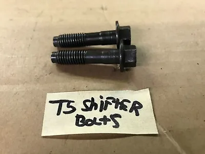 87-93 Ford Mustang T5 Shifter Handle Mounting Bolts 10.9 Factory Fastener OEM • $19.99