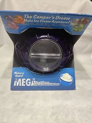 The Mega Ball Play & Freeze Ice Cream Maker - NEW • $45.99