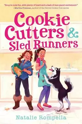 Cookie Cutters & Sled Runners By Rompella Natalie • $5.42