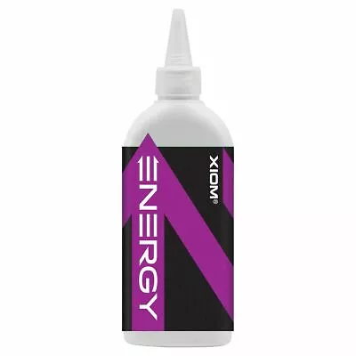 Xiom Energy (Speed Boost) Table Tennis Glue 200ml ITTF Approved Official UK • £19.99