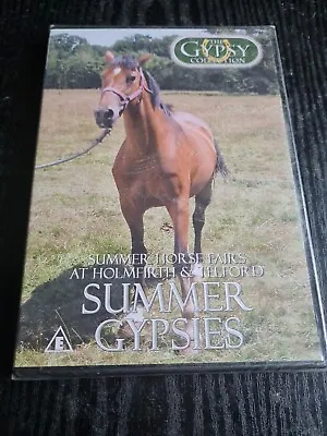 THE STOW GYPSY HORSE FAIR A FASCINATING LOOK AT GYPSY LIFE UK Rele New Sealed R2 • £9.11