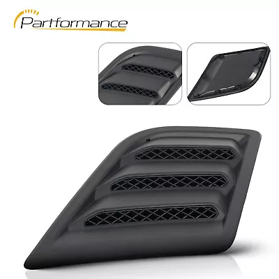 Left Hood Scoop Grille Insert 68292861AE For 2019 2021 Ram 1500 • $17.99