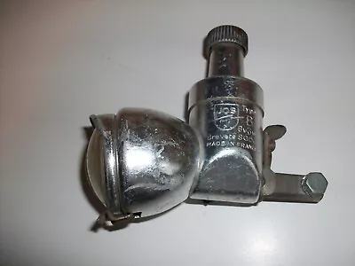 Vintage JOS Type B Bicycle Headlight Generator Schwinn And Others • $8