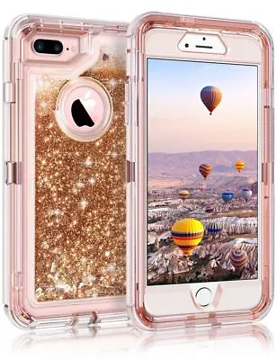 $10.99 • Buy IPhone 12 11 X XS Max XR 6 8 7 Plus Case Heavy Duty Shockproof Hybrid Hard Cover