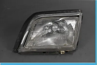 90-02 Mercedes R129 SL320 300SL Left Side Headlight Head Light Lamp Halogen Oem • $195