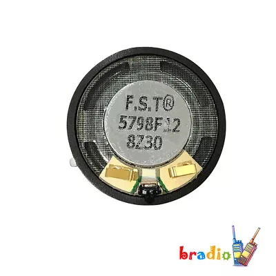 5085798F12  Internal  Speaker For RDM2070D A10 A12 CP110 RMV2080 RMU2040 Radio • $9.90