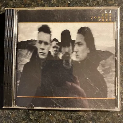 U2 - The Joshua Tree - CD - 2007 - Island - CCID 1127 - CANADA - CLUB EDITION  • $7