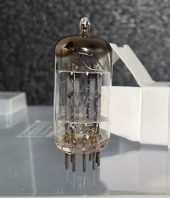 Phillips / Miniwatt ECC83 / 12AX7 #206 Dual Triode Tube Vintage Rare • $200