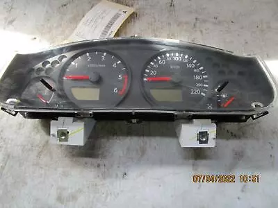 Nissan Navara Instrument Cluster D40 (vin Mnt) Diesel 2.5 Auto T/m 03/08-08/ • $303