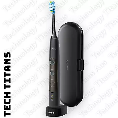 $179 • Buy PHILLIPS HX9618/01 Sonicare 7300 ExpertClean ELECTRIC Toothbrush W/ TRAVEL CASE