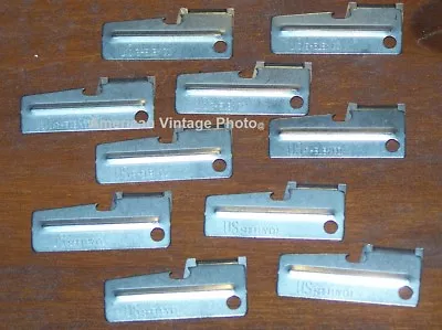 P38 Can Opener 10 Pack Shelby USA Military USMC Army Camping Hiking Scout • $10.90