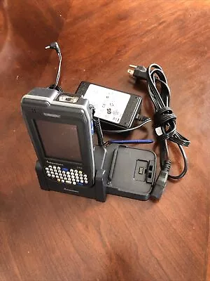 Good Condition Intermec CN3 CN3AQH841C5E300 Sprint Radio Imager With Cradle • £102.30