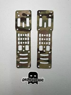 Ghostmen Designs Laser Cut Multicam Wrap For True North Concepts MHA • $22