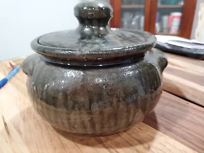 Cleater J. Meaders Bean Pot • $384.99