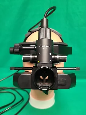 $450 • Buy Propper All Pupil (Heine) BIO Binocular Indirect Ophthalmoscope