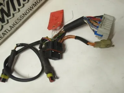 2004 2005 Polaris Fusion RMK Switchback 900 CFI Snowmobile ECU Wiring Harness • $35