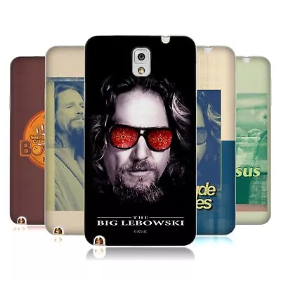 Official The Big Lebowski Graphics Soft Gel Case For Samsung Phones 2 • $15.35