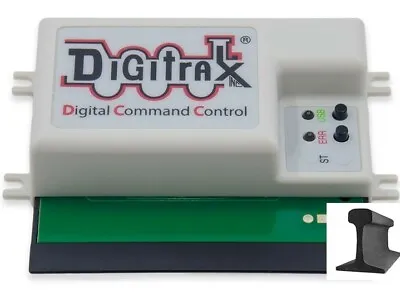 Digitrax LNWI LocoNet WiFi Interface * Apple IPhone Android * With Power Supply • $63.43