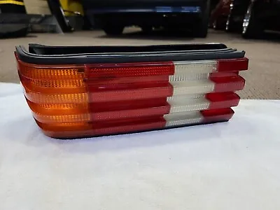 Mercedes-Benz W126 C126 Rear Tail Light Lamp Full Assembly - LEFT - 1268201664 • $108