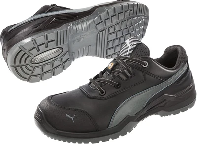 $109.99 • Buy Puma Men's  644230 Argon RX Low S3 ESD SRC Fibreglass Cap Safety Shoes