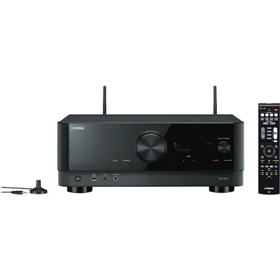 Yamaha RXV6A 7.2CH 100W AV RECEIVER • $1299