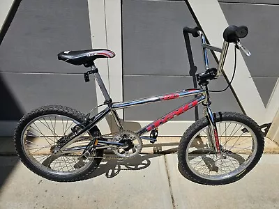 Vintage Dyno VFR BMX 1999 (GT) Chrome - NICE CONDITION! • $239.99