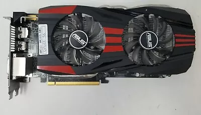 ASUS	Radeon R9 270X	R9270X-DC2T-2GD5	2gb  Grade B • $40