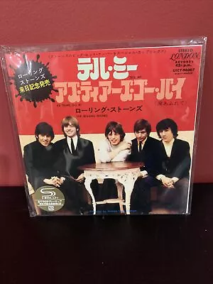 Tell Me/As Tears Go By [Single] [7/9] By The Rolling Stones (CD 2021) Japanese • $30