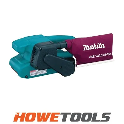 MAKITA 9911 240v Belt Sander 75 X 457mm Belt • £114.24