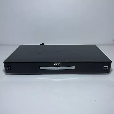 Vizio VBR220 Blu-ray & DVD Player WIFI HDMI No Remote Tested And Working Black • $35