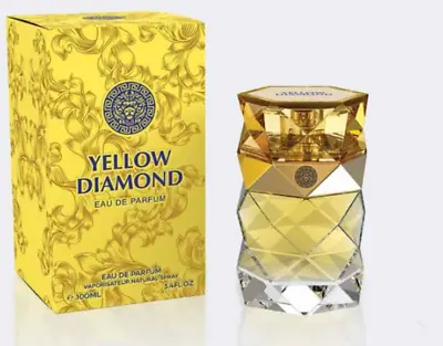 YELLOW DIAMOND***Inspired By: Versace Yellow Diamond***3.4 Oz • $29.99