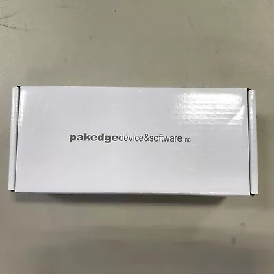 NEW! Pakedge SE-8-EP 8 Port Gigabit Unmanaged Switch PoE Power • $40