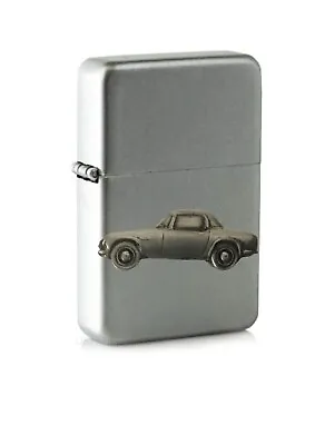 Hon S800 Hard Top Ref99 On A Flip Top Petrol Lighter Refillable 7 Colour • $18.44