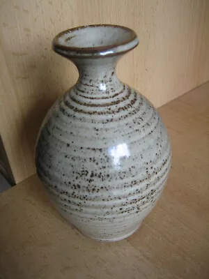 £9.95 • Buy Vintage Grayshott Studio Pottery Stem Vase