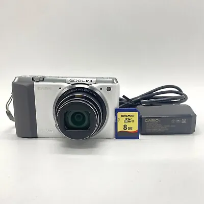 CASIO EXILIM EX-ZR700 Digital Camera From Japan • $150