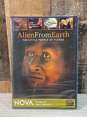 $13.99 • Buy Nova - Alien From Earth : The Little People Of Flores (DVD, 2009) New Sealed