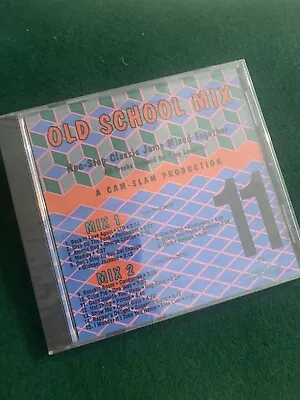 Mixx It Old School Mix 11 Ltd George Clinton Cameo One Way Prince Cameron Paul • $14.99