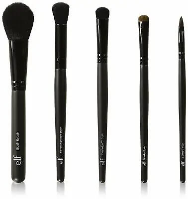 E.L.F. Elf BRUSH BRUSHES Foundation You Pick Eye Face Stipple Complexion Contour • $5.49