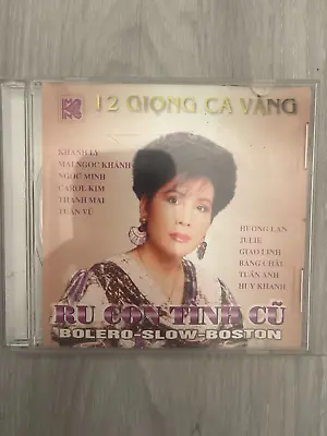 Giong Ca Vang  Ru Con Tinh Cu  Mnk1996 Pro Rare  Col • $80