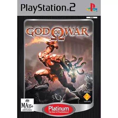 God Of War [Pre-Owned] (PS2) • $45.95