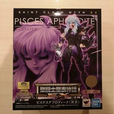 [New] BANDAI Saint Cloth Myth EX Pisces Aphrodite Surplice Figure Japan • $284.99