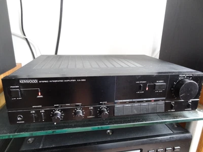 £30 • Buy Kenwood Ka-550 Amplifier