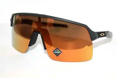 Oakley SUTRO LITE Sunglasses OO9463-1339 Matte Carbon Frame W/ PRIZM 24K Lens • $119.99