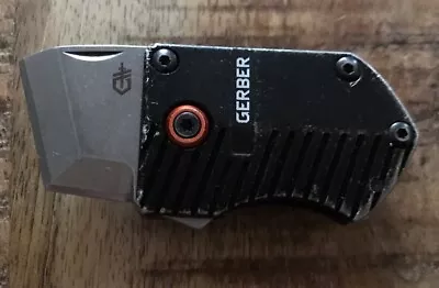 Gerber Keynote With Pocket Clip • $8.25